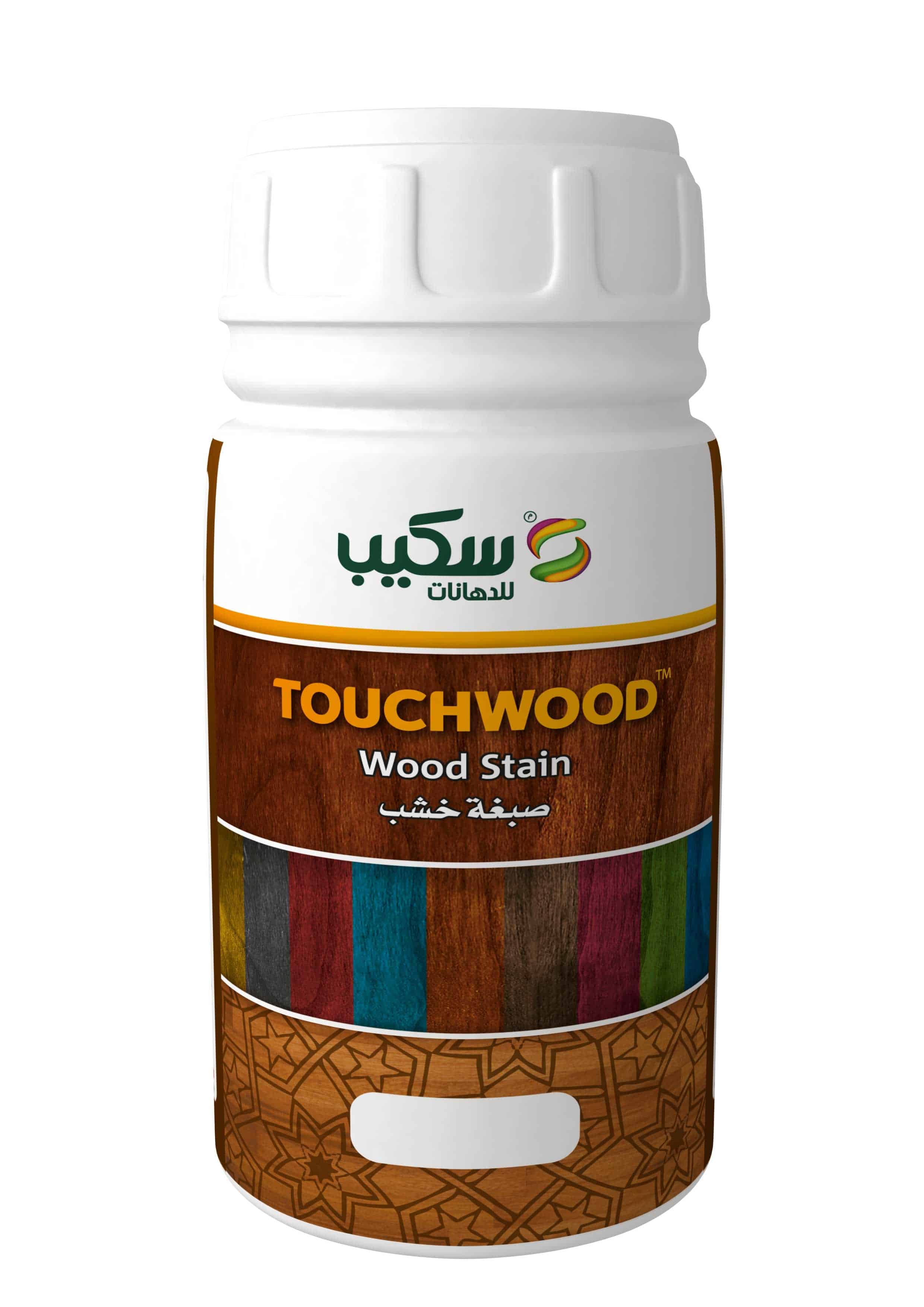 TOUCHWOOD STAIN 